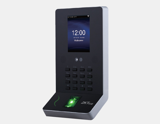 Viper MultiBio600 Facial Time and Attendance and Access Control